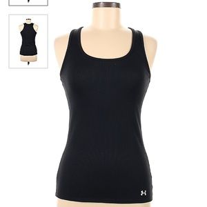 Under Armour Ribbed Tank